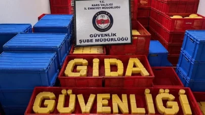 Sahte gıdaya geçit yok! 81 ilde 61 milyon liralık ürün ele geçirildi
