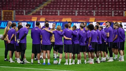 Barcelona, Galatasaray maçı hazırlıklarını tamamladı!