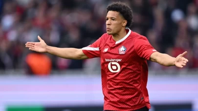 Lille'den Tiago Santos için hukuki süreç açıklaması