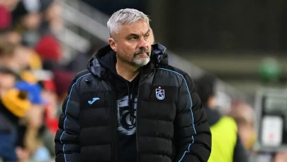 Thomas Reis, Trabzonspor'da tarih yazmak istiyor