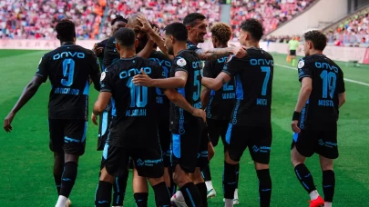 Trabzonspor'un KuPS maçı ilk 11'i belli oldu!