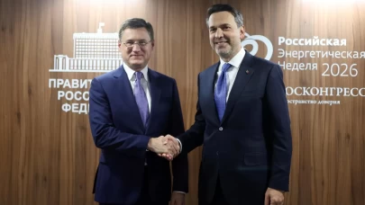 Bakan Bayraktar, Rusya Başbakan Yardımcısı Novak ile görüştü