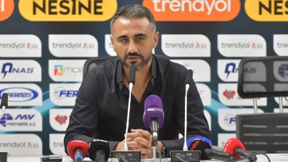 Selçuk Şahin: "Sadece kazanma odaklı oynadık"