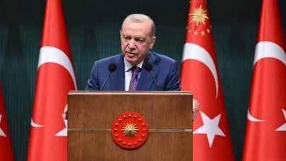 Cumhurbaşkanı Erdoğan’dan Türk Devletleri İşbirliği Günü mesajı