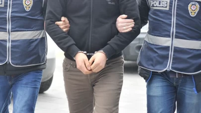 Polatlı'da 19 adrese eş zamanlı baskın