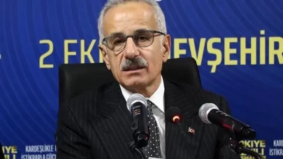 Bakan Uraloğlu'ndan Nevşehir'de 'Terörsüz Türkiye' vurgusu!