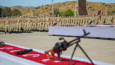 Jandarma 135 subay alacak! Başvurular başladı