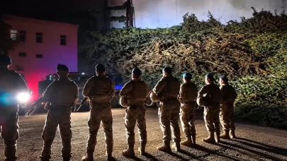 Diyarbakır’da dev uyuşturucu operasyonu!