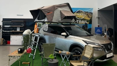 Nissan’dan yerel kültürle buluşan test sürüş günleri