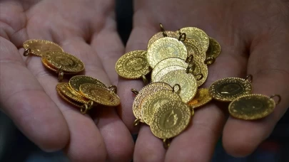 16 Ekim altın fiyatları: Gram, çeyrek ve Cumhuriyet altını