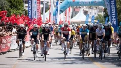 Tour de Türkiye 25 Nisan'da başlıyor!