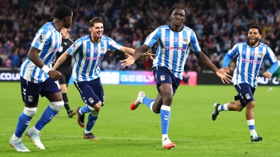 Coventry City'den Newcastle United'a 4 gollü şok!