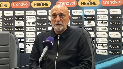 Hikmet Karaman: “Bu bir puan önemli”