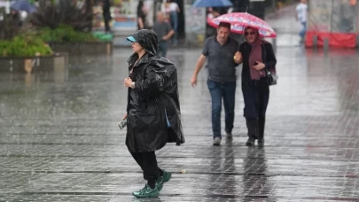 Meteoroloji’den 17 il için kritik uyarı! 5 il turuncu kodla işaretlendi