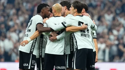 Beşiktaş – Crystal Palace maçına geri sayım! Biletler ne zaman satışa çıkacak?