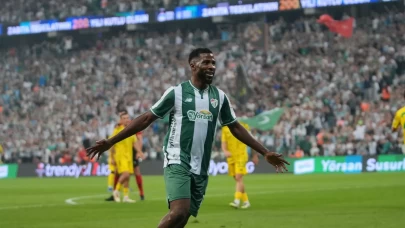 Iheanacho gol serisini rekorla taçlandırdı