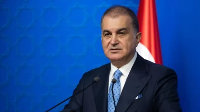 Ömer Çelik’ten Libya ile Deniz Yetki Alanları Anlaşması açıklaması!