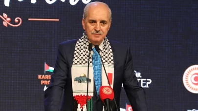 Kurtulmuş’tan Gazze mesajı: 'Zalimler yenilmeye mahkum'