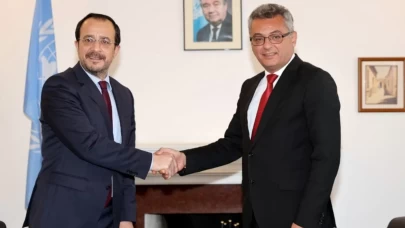 Kıbrıslı liderlerin üçlü görüşme tarihi belli oldu!