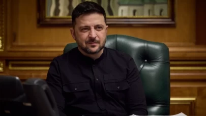 Zelenskiy'den ABD'ye çok sert "dizel" sitemi!
