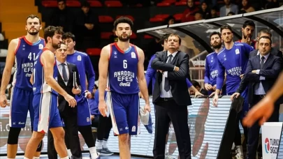 Anadolu Efes maçı saat kaçta, hangi kanalda? Zalgiris