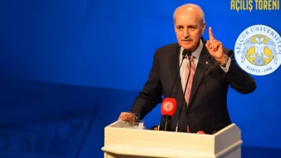 TBMM Başkanı Kurtulmuş’tan Konya’da Terörsüz Türkiye mesajı