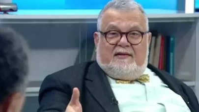 Celal Şengör'ün Yunanistan'daki ikizi! Görenler inanamadı