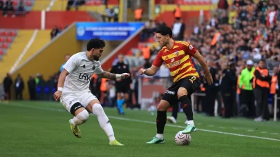 Kayserispor ile Batman Petrolspor yenişemedi