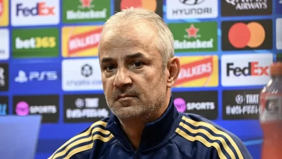 İsmail Kartal'dan Aston Villa maçı öncesi iddialı sözler