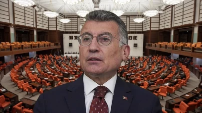 9 maddelik fon yasası teklifi Meclis'te!