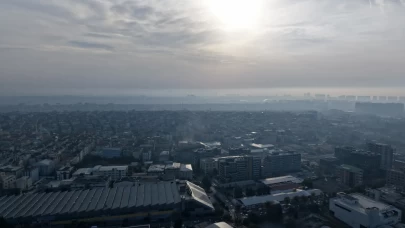 İstanbul'da hava kalitesi hassas seviyeye ulaştı: İşte o ilçeler