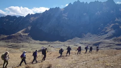 Terör bitti doğa sporları başladı!