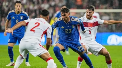 Milli maç bu akşam! İtalya-Türkiye saat kaçta, hangi kanalda?