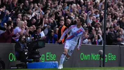 Crystal Palace'tan Glasner'e kötü karşılama!