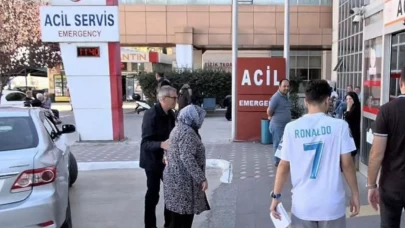 Hastaneler doldu, okullar bir gün tatil edildi