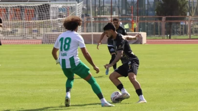 2. Lig'de 7. hafta tamamlandı