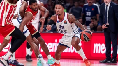 Anadolu Efes, Kızılyıldız'a boyun eğdi
