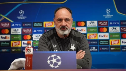 Slavia Prag'da Trpisovsky'den Fenerbahçe itirafı