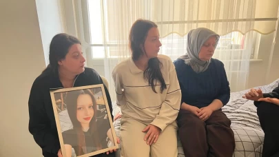 18 yaşındaki Gökçe Alkan’ın ailesinden çağrı