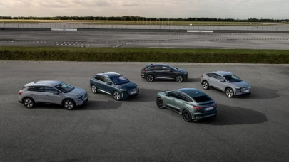 Yeni Audi Q4 e-tron Türkiye’de satışta