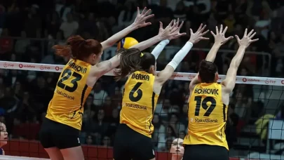 VakıfBank Zeren Spor maçı canlı izle! Saat kaçta, hangi kanalda?