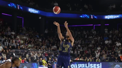 Fenerbahçe Tarfin'den deplasmanda farklı galibiyet
