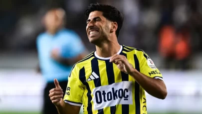 Fenerbahçe'de Asensio ve Ake'den kötü haber!
