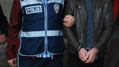 Trafik magandası dehşeti yaşattı!