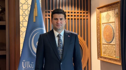 Ülkü Ocakları Genel Başkanı Ahmet Yiğit Yıldırım'dan gençlere çağrı: "Türk ve Türkiye Yüzyılı’nı hep birlikte gerçekleştireceğiz.”