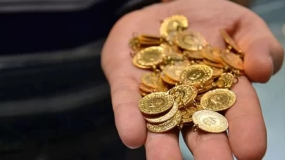 Çeyrek altın 10.870 TL sınırını aştı! Altın fiyatlarında son durum