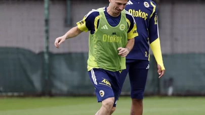 Fenerbahçe’de gözler Slavia Prag’a çevrildi