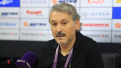 Kayserispor'da Atila Gerin'den galibiyet yorumu