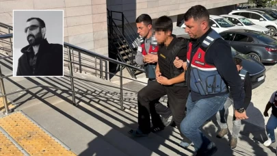 Amcasını vuran 15 yaşındaki yeğen tutuklandı