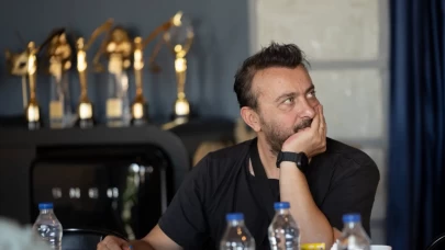 Ali Atay bu kez mahlukat avlayacak! HBO Max'in yeni dizisinden ilk görüntüler geldi